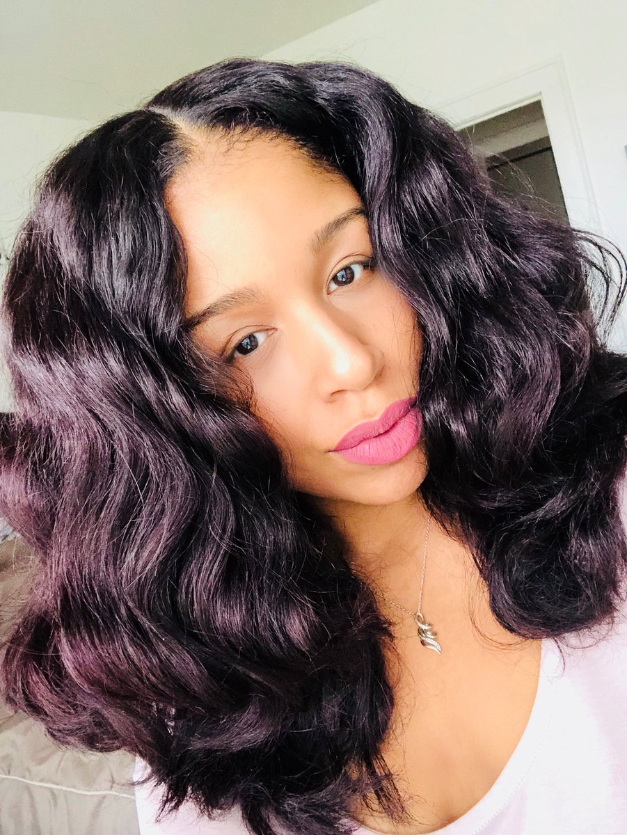 MoKnowsHair's tweet photo. Help your blowout live its best life with products and tips from my latest tutorial! LIVE NOW on my YouTube channel with links to everything used at https://t.co/jEw3O2oSn0.
#moknowshair #bantuknots #hairtutorials #agadirint #aveda #mielleorganics #sallybeauty https://t.co/hxIDIBiPMn