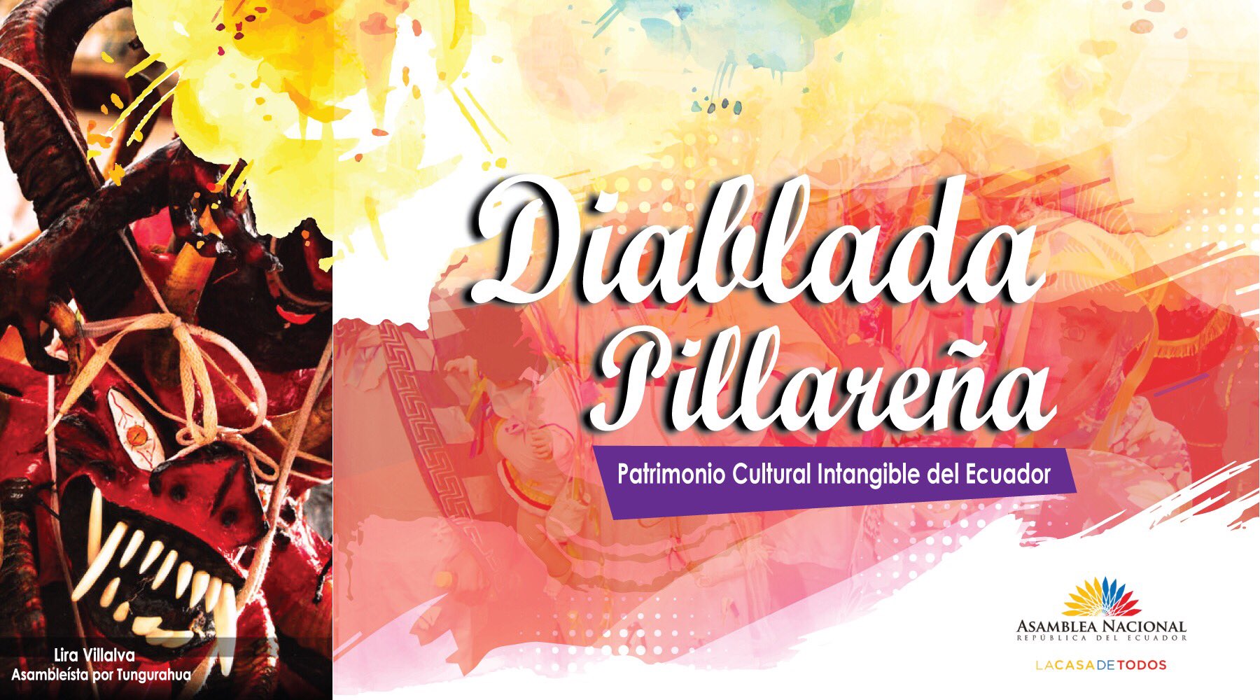 Diablada Pillarena Diciembre 2018