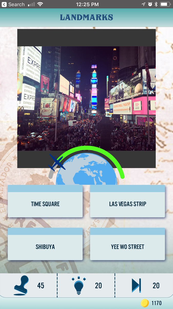 FireflyGames's tweet photo. Can YOU guess where this photo was taken?? 🤔🤔
Introducing Tourivia! The only game that bridges travel and trivia together. 
Coming soon to an App Store near you!
#Tourivia #NationalTriviaDay https://t.co/zPaNKdHpOa