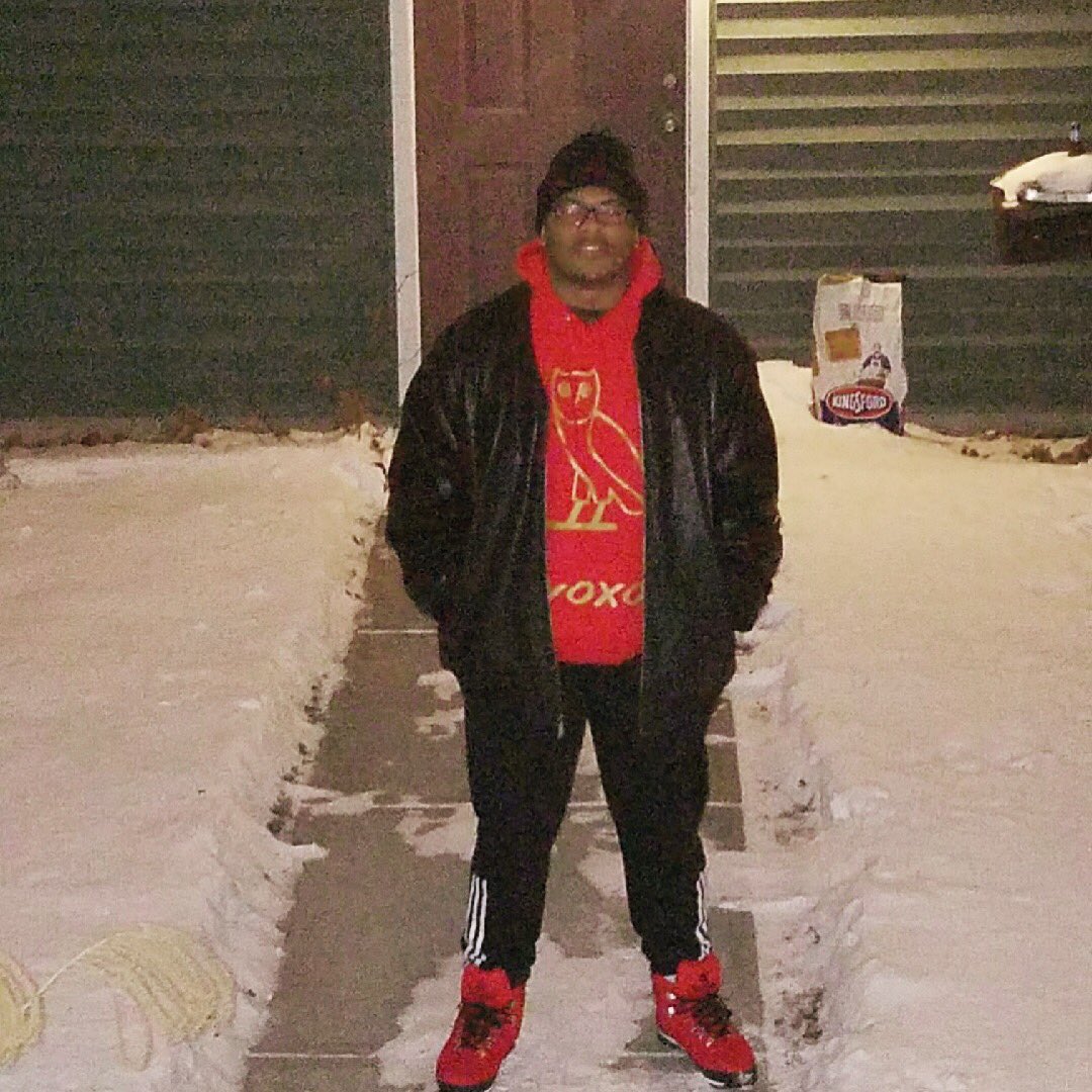 Rex_TheAlmighty's tweet photo. Ohio’s Very Own ❄️☃️⛄️🌬 #androidpic https://t.co/a8jXUG6udz
