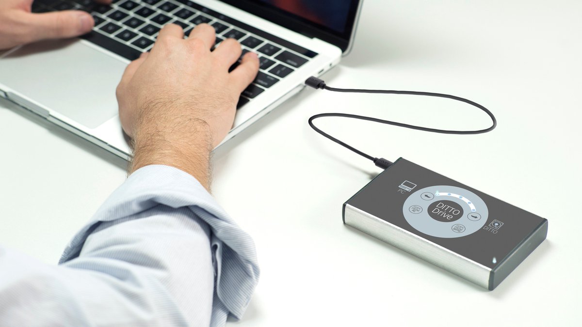 Check out DittoDrive!  External Smart Cloning Drive instantly restores all your lost data. queue.vip/0MwKPWD