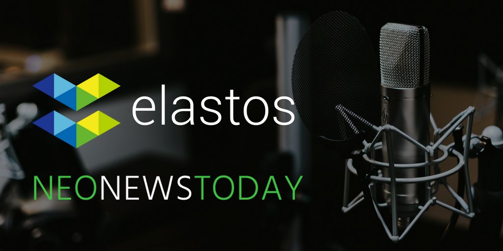 #elastos has provided NEO News Today with an audio clip of a discussion between Rong Chen, founder, Fay Li, chief marketing officer, and senior IBM consultant, Kyle Wang.

► neonewstoday.com/interviews/bon…