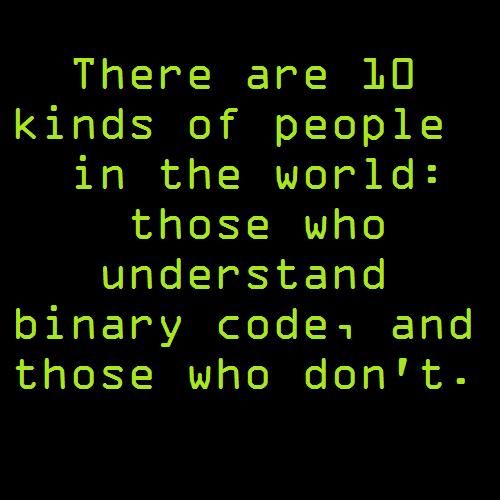 aford78's tweet photo. #TwelveDaysOfChristmas On the 10th day of Christmas my geek friend gave to me 10 friends who understood binary & https://t.co/Nuo7ZindAU #computingrocks #MIEExpert https://t.co/pqqLElUsv5