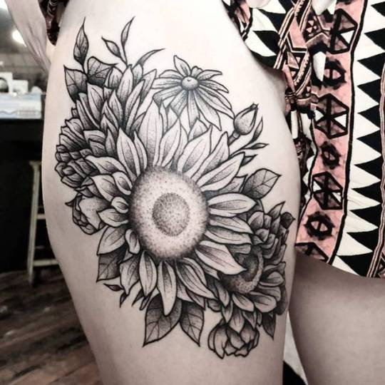 AgencyofInk's tweet image. Tattoo of the day