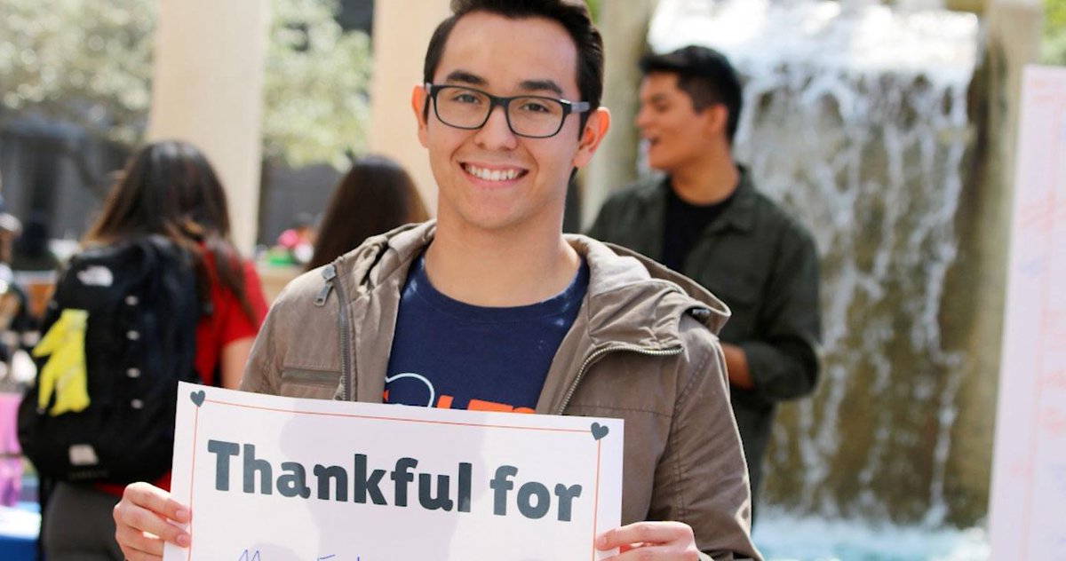 cyncavazos3's tweet photo. Here's a look back at a few things Roadrunners made possible in 2017. Thank you, UTSA donors! - https://t.co/l1PPxZlRvt https://t.co/hNuwvxFPke