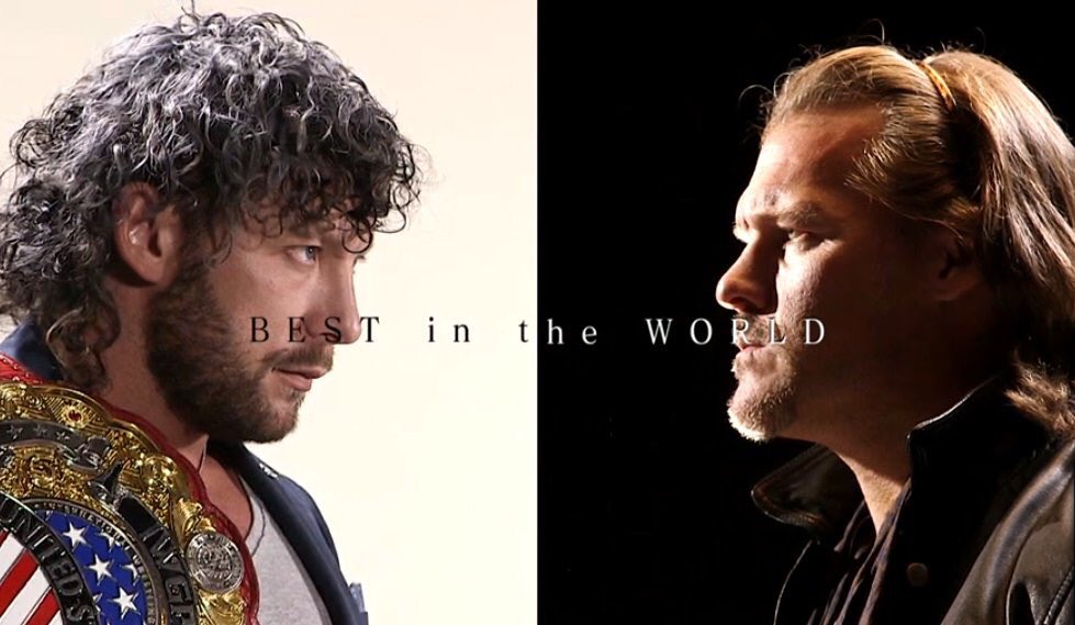 50 Shades of Kenny Omega — missbrainsb4beauty: Screencaps from Kenny's...