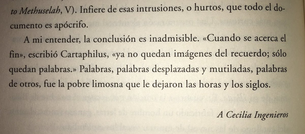 Borges_Poesia's tweet photo. El inmortal. https://t.co/RI44HXYPej