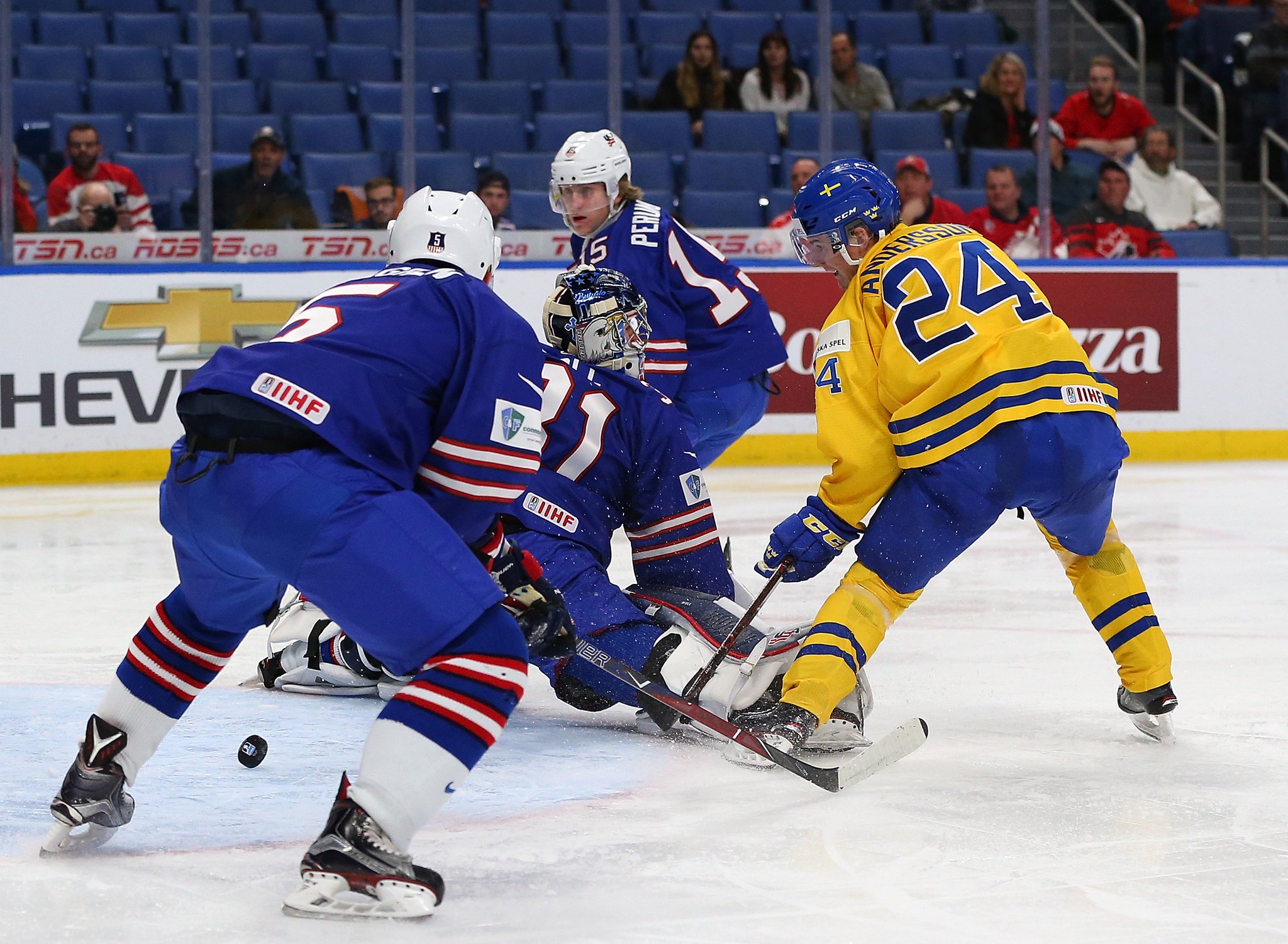 New York Rangers on Twitter "NYR Prospect Update liasandersson