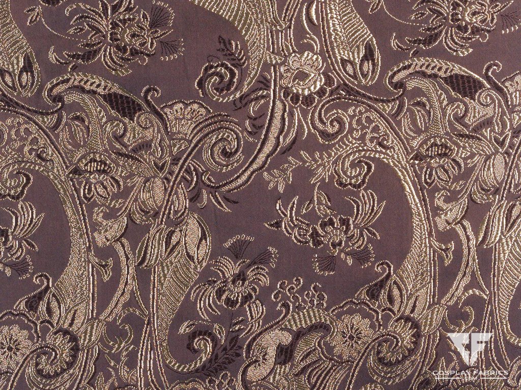 CosplayFabrics's tweet photo. Today’s fabric inspiration: Metallic Brown Cosplay Brocade from the Yaya Han Collection.
Available in the U.S. from @joann_stores and internationally from https://t.co/8hnq42KWe0.
#cosplay #cosplayer #yayahan #cosplayfabrics #fabric #joann #brocade #metallicbrown https://t.co/DhlM1ma1nT