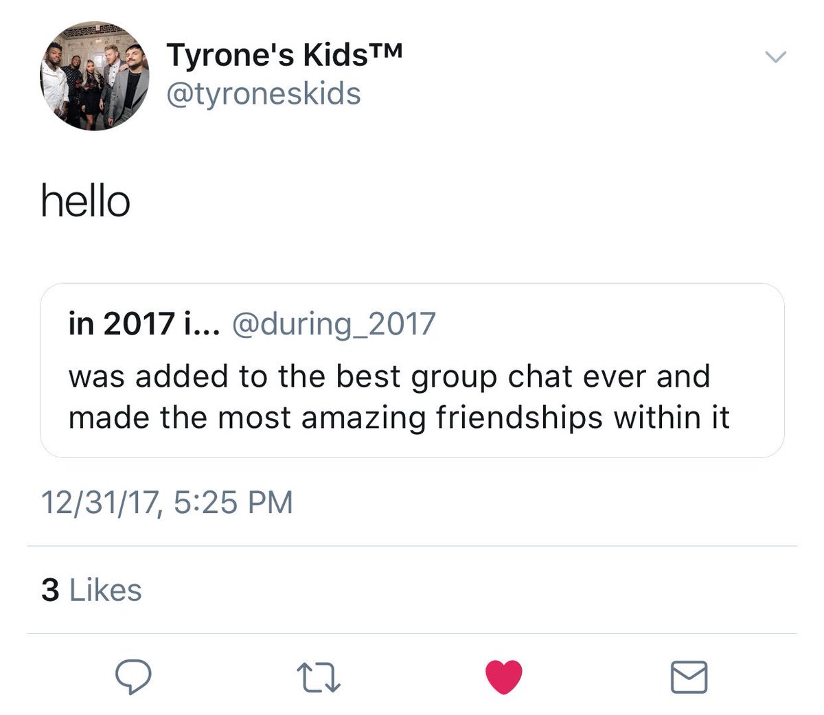 goIdendesert's tweet photo. @PTXofficial because of you guys i became friends with my favorite people @tyroneskids and my hankies™ and i've gotten to interact with so many great people. this is truly a home. 
#ThankYouPentaholics https://t.co/EaO5n73hbm