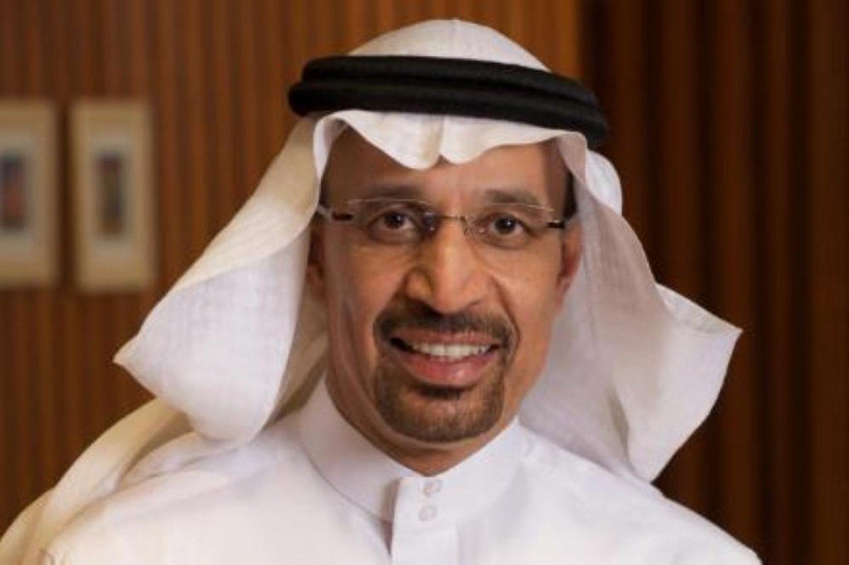 AJELNEWS24's tweet photo. #وزير_الطاقة خالد الفالح:
رفع الدعم عن الطاقة ضروري وحتمي ولمصلحةالمواطن..و35%من إنتاج النفط في المملكةيستهلك محلياً https://t.co/jwfNdqBQf2