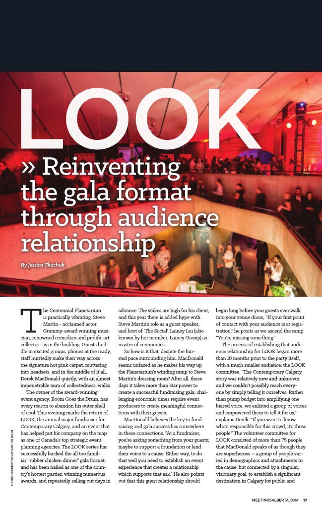 boomgoesthedrum's tweet photo. Have you picked up your copy of @ABMeetingGuide yet? We've got a great piece about reinventing the gala format and audience engagement - oh yeah, and it's on the cover! π Check out our blog for details! https://t.co/MGKQMc9yA2 https://t.co/oHw35fRpaj
