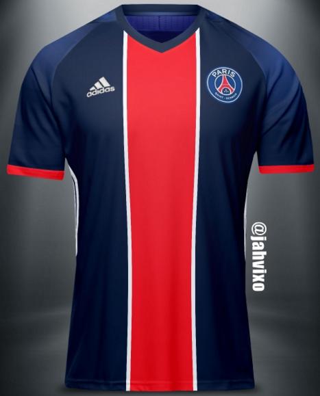 psg adidas kit