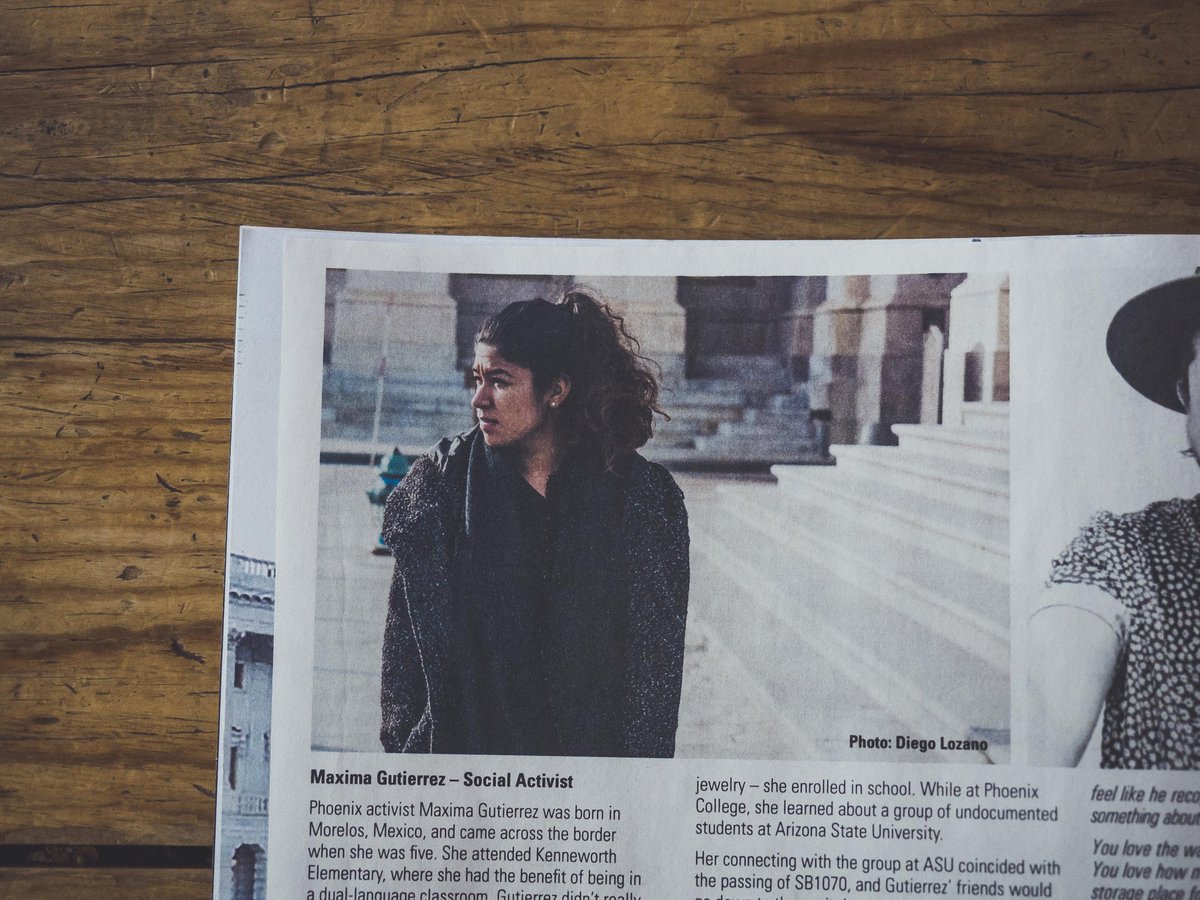 DiegoNachoAZ's tweet image. Starting out the year with my photos for @vote4dream being featured in @JavaMag (Jan 2018 issue)! Featuring Máxima Gutierrez (Guerrero)
#JavaMagazine #DiegoNacho