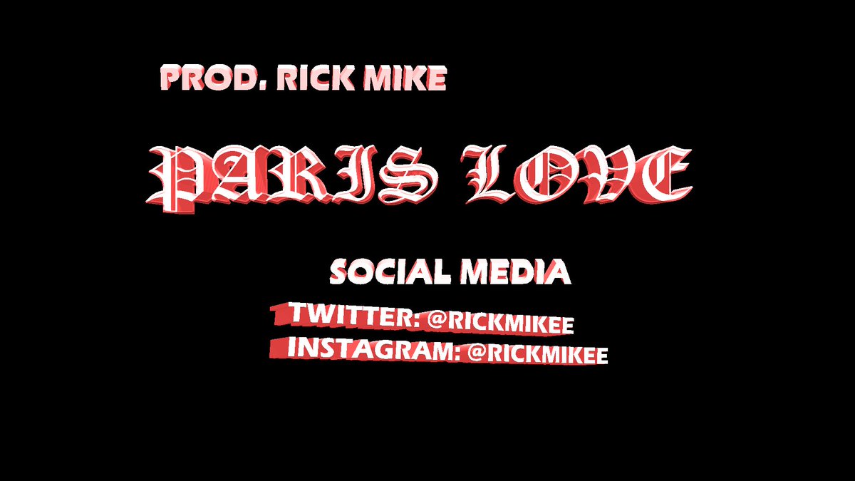 RICK MIKE (@RickMikee) / Posts / X