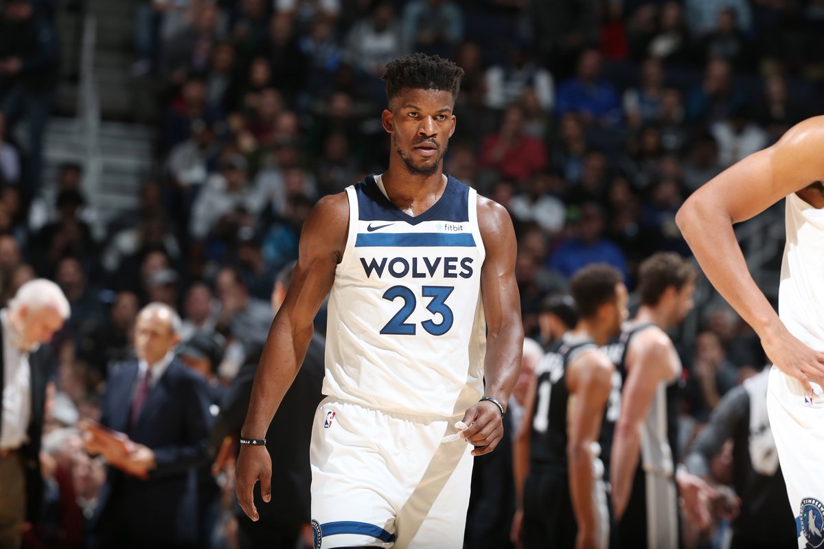 Minnesota Timberwolves tweet media