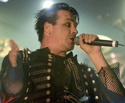 Happy Birthday!! Till Lindemann (Rammstein) 
