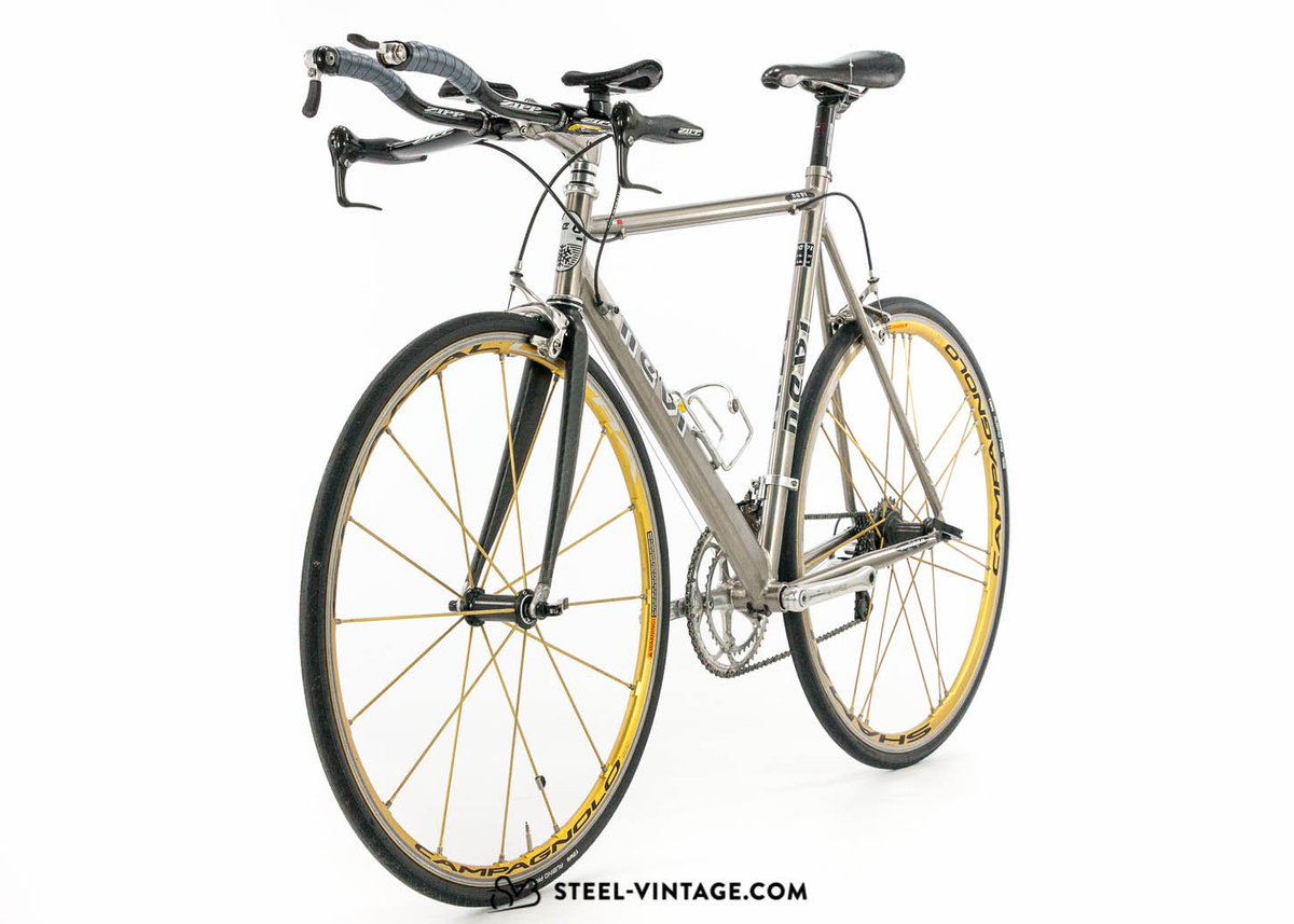 steel tt bike