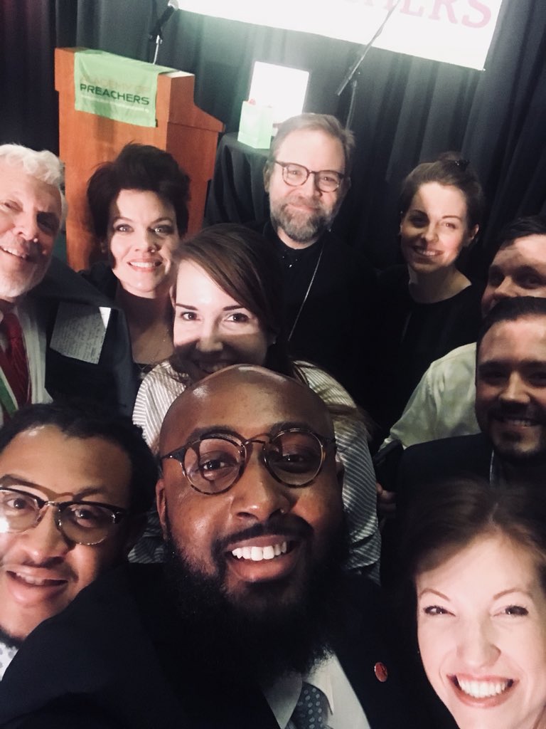 YoungPreachers's tweet photo. Congrats Rev. Brooks! #iPreach18 #Preachapoalooza #MoodyToBrooks https://t.co/b1DApRxtMu