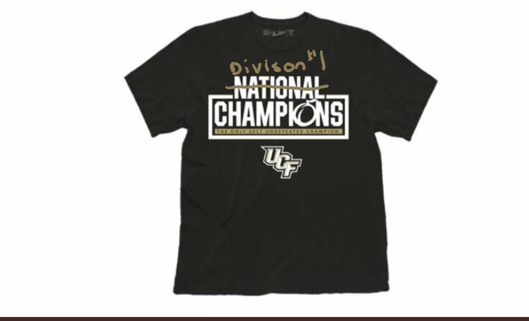 ucf national champions shirt