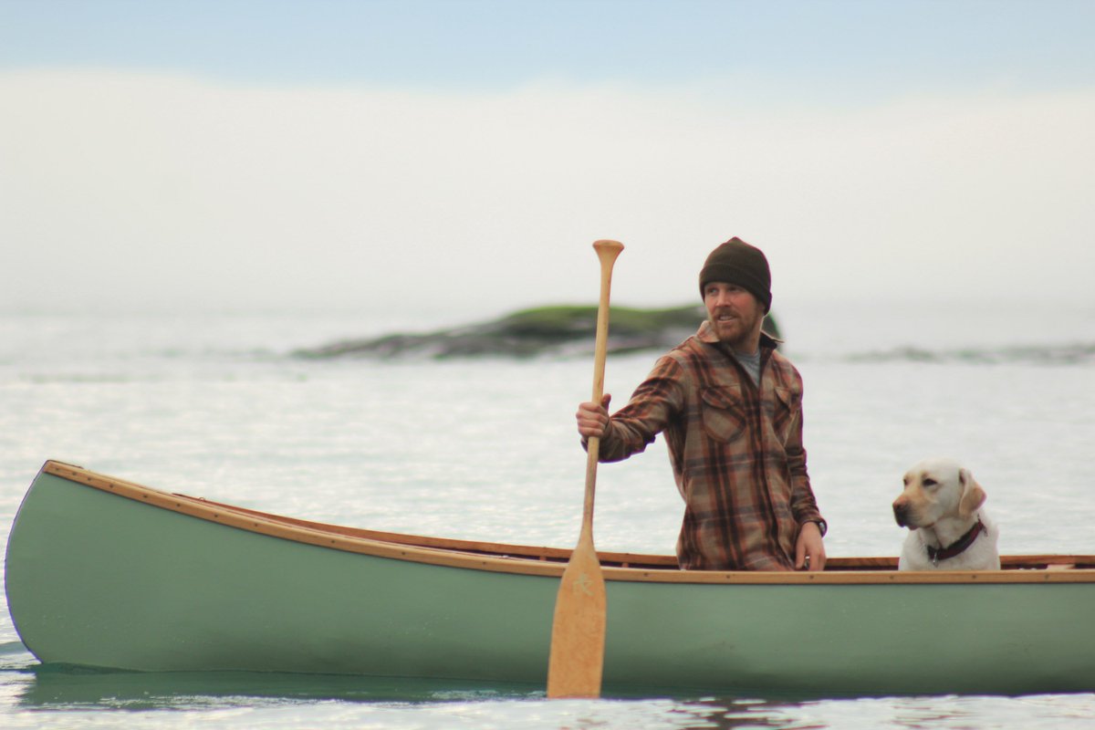 ecologyst_'s tweet photo. A dog in a canoe, and a wool plaid overshirt from Sitka. Looks like the dream. #SitkaGoods #LoveTheWild #GoodBoysOnly
📷 - Arran Jackson https://t.co/rlUAGDqs5y