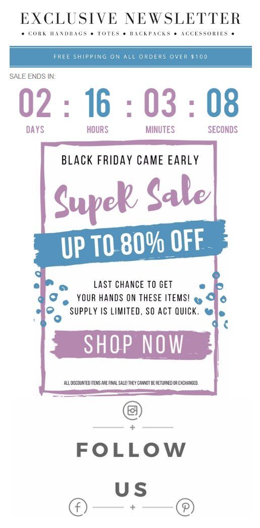 NiftyImages1's tweet photo. #NiftyImages #emailgeeks #EveCork
•
#design #emaildesign #email #personalizedImages #emailmarketing #countdowntimers @Listrak @beefreeio https://t.co/P5yQGdeQto