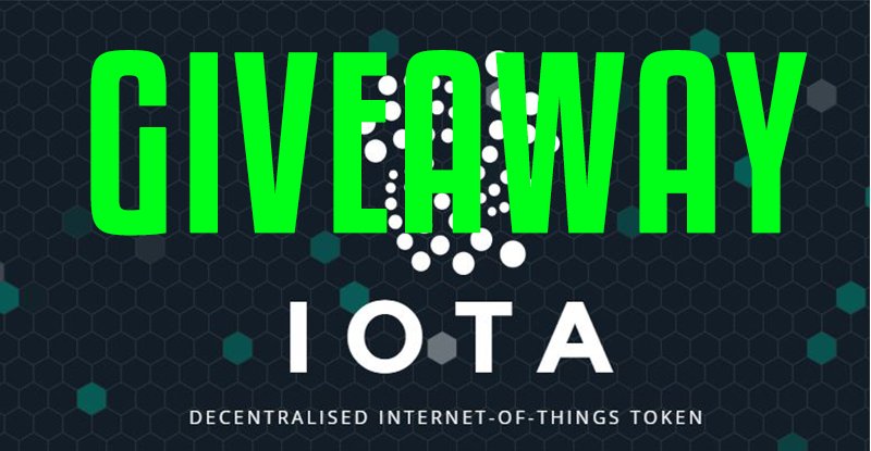 AirdropFaucet's tweet photo. 1,000,000 #IOTA #GIVEAWAY ALERT | 1 #MIOTA Will Be Given away at 5000 Followers! #Retweet #Follow #Like for a chance to #win! Stay tuned for other #giveaways - Largest to date was .01 #Bitcoin! ($188 #USD!) #followback #btc #ltc #litecoin #cryptocurrency #cryptoJanuary 04, 2β¦ https://t.co/zREY3mhgm9