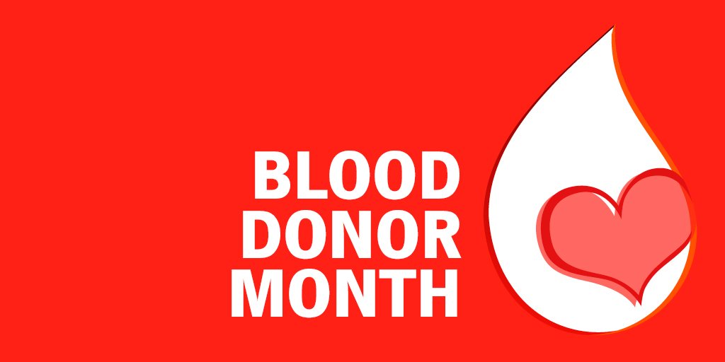 KerryRaffertySF's tweet photo. Giving blood can save lives. If you're able, please consider donating during #BloodDonorMonth. https://t.co/NENHNFTX2s