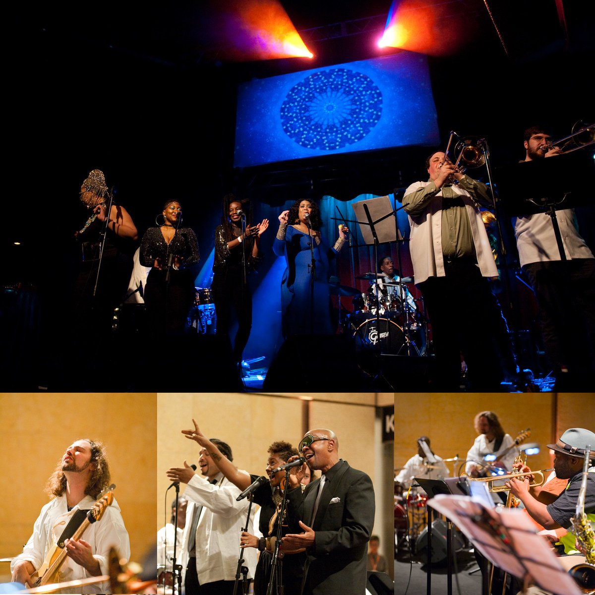 PHLJazzProject's tweet photo. Check out the action at Satellites Concerts #1 & #2 / Coming January 17th @ArdmoreMusicPA / Satellites Concert #3!!! w/ #BertHarris #ElliottLevin #JakeyaSanders @TMatic86 @DMHotep / For more info: https://t.co/R6HH76gqMv / #phillyjazz #CelebrateSunRa https://t.co/4iba6kyJU3