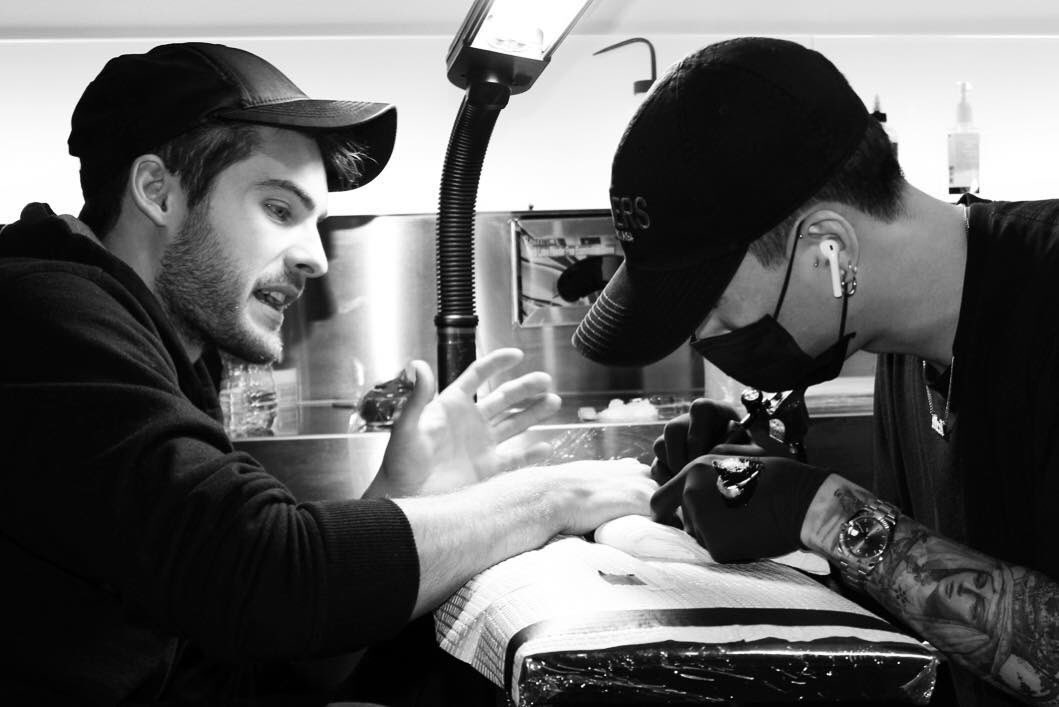ChristianCodyFR's tweet photo. .@ReallyCody via Instagram https://t.co/NZarY74mAS