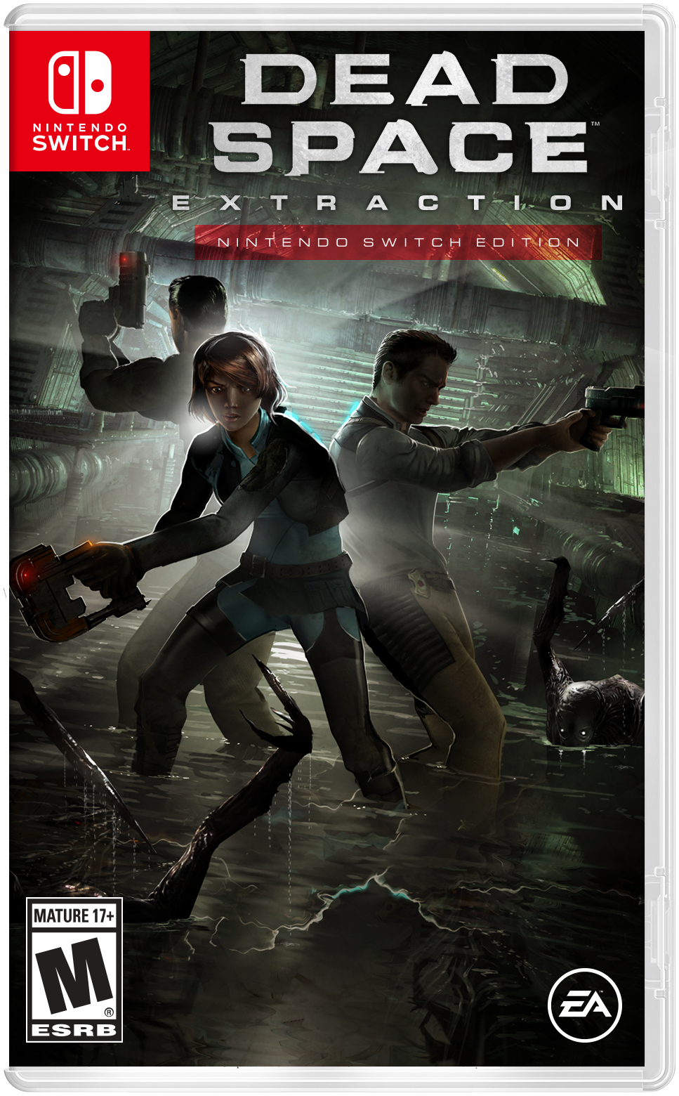 Dead space hotsell on switch