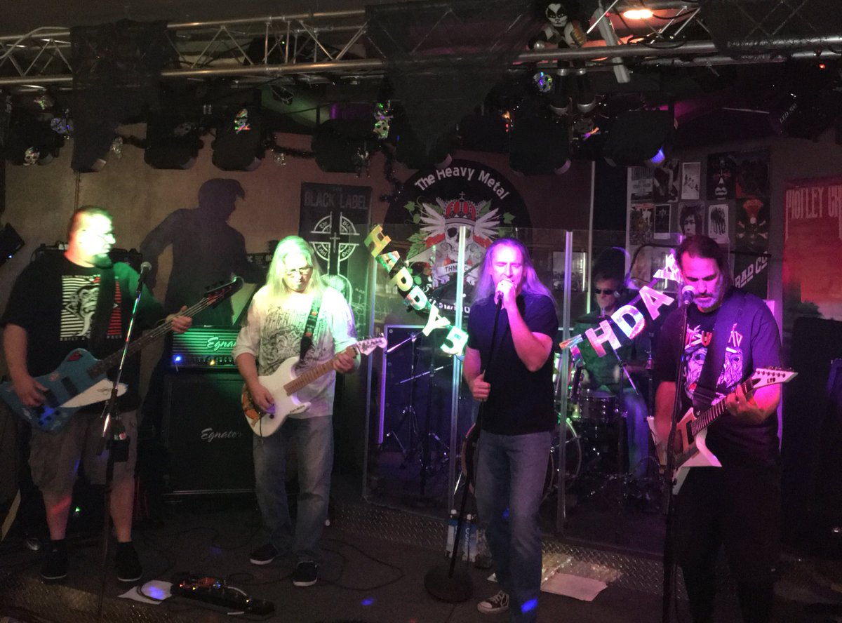 THMBCo's tweet photo. @THMBCo is putting together dates for Metal Showcases in 2018. If your are a mostly original Metal band and is looking to book a show in Vancouver, WA, hit us up at Booking@THMBCO.com
#MetalBands #VanWA #THMBCO #Brewery #MetalShowcase #BookingBands https://t.co/bkSvQIKn7V