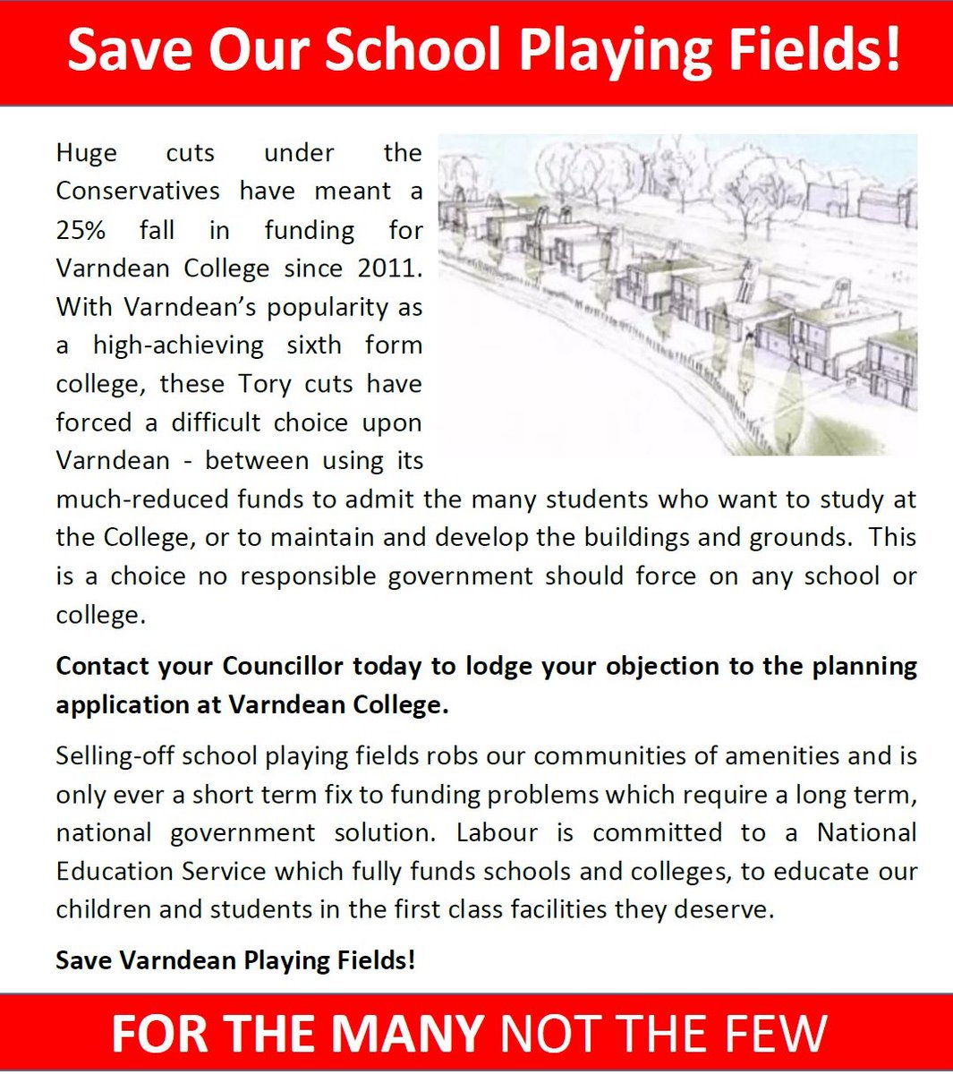 WithdeanLabour's tweet image. #Labour is determined to save #Varndean playing fields with #Withdean, @PatchamLabour @PrestonParkLab members campaigning across the local community, and strong support from @PavilionLabour. Latest @brightonargus report - bit.ly/2qmEigg