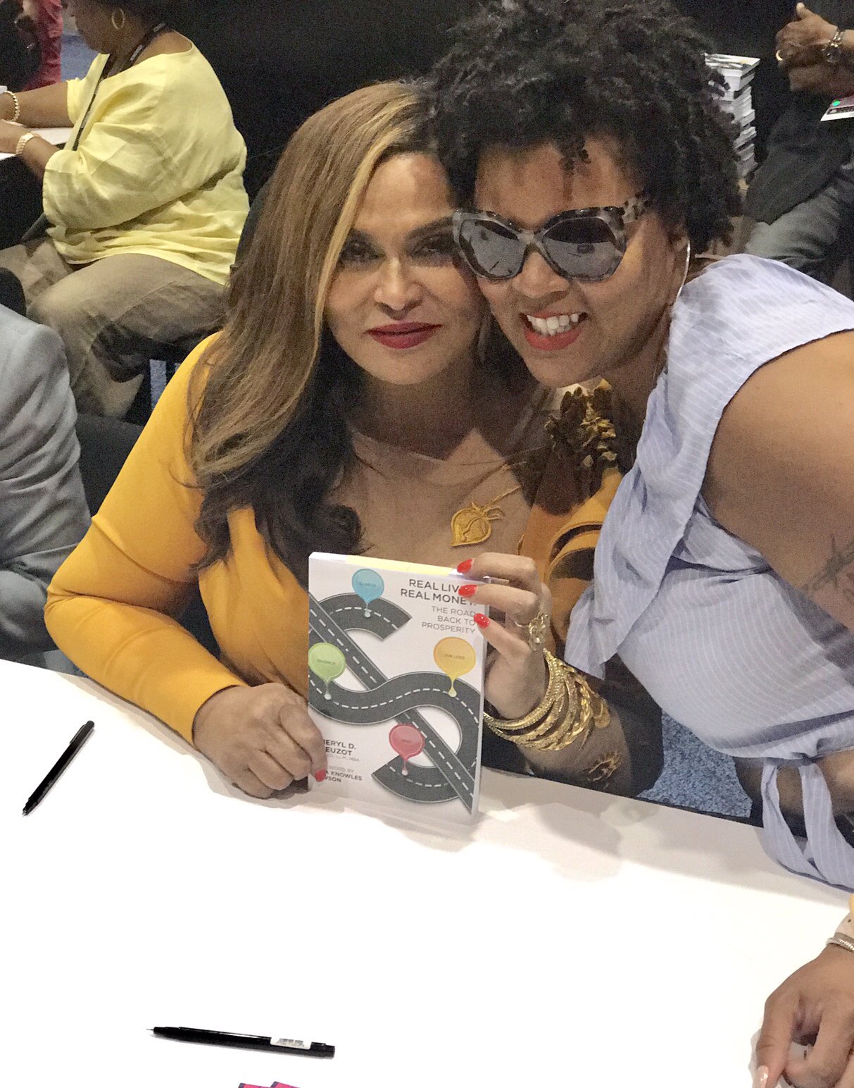 Happy Birthday Mrs. Tina Knowles     