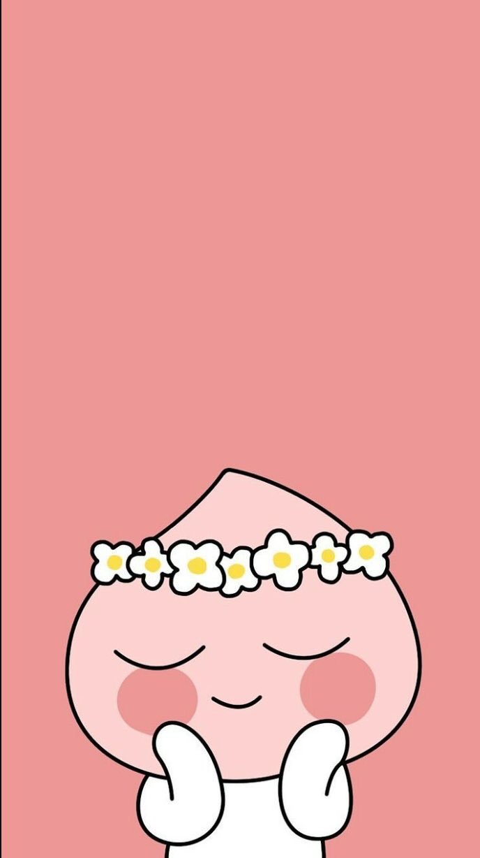 Kakaofriends Apeach アピーチ カトク 카카오톡 ロック画面 Wallpaper 배경화면 T Co Zdso07zl2m Twitter