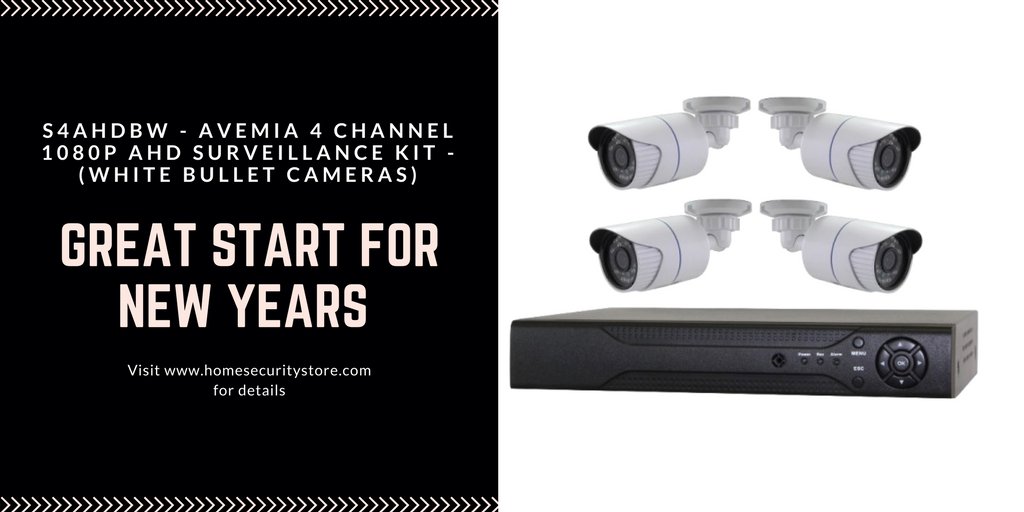 Home Security Store tweet media