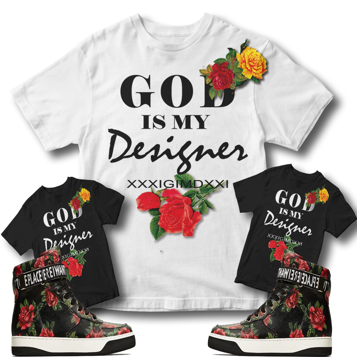 MRCLEAN81's tweet photo. #GodIsMyDesigner https://t.co/knBVZIkTYT