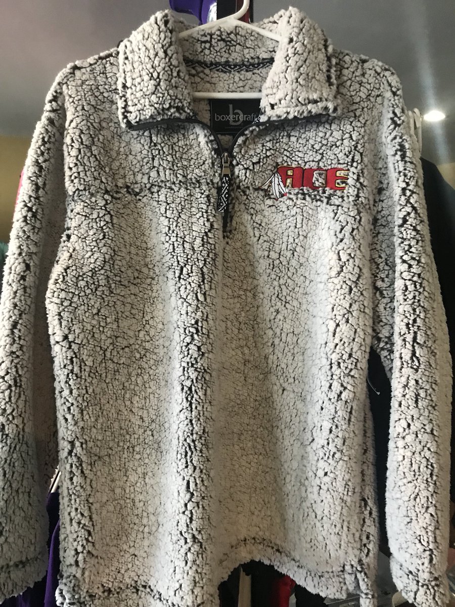 alisona2309's tweet photo. ACE Sherpa Pullovers! Order @raglandscreenprinting.com @HappyHooper1 @brandonACEMS @BrandonPrince01 @AceTribeTips @ACE_PanamaCity @aceallstars @ACEofJXN @ACEHuntsville @ACEofGadsden https://t.co/598Kb7LyBe