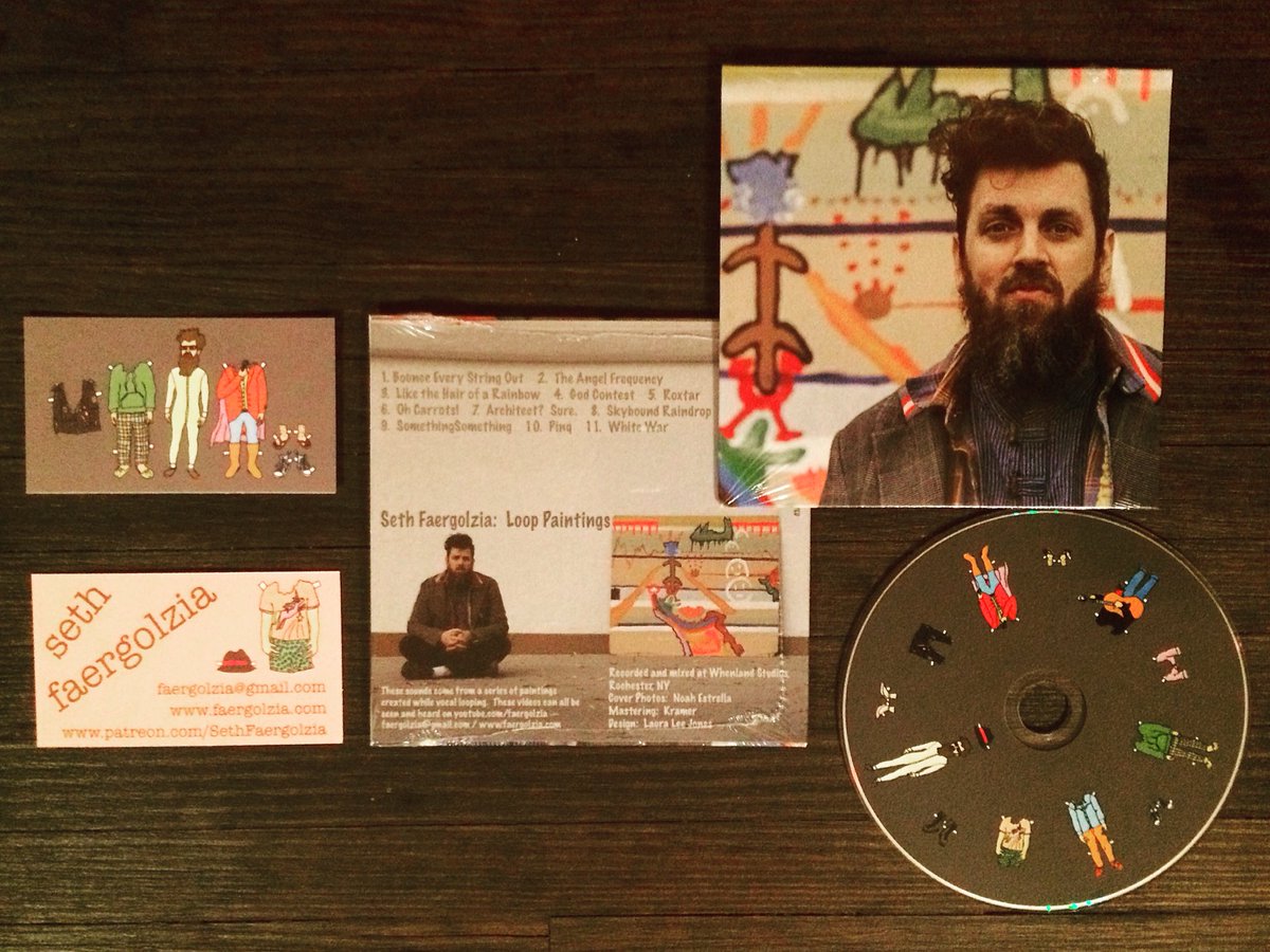 Seth Faergolzia 🦚 tweet media