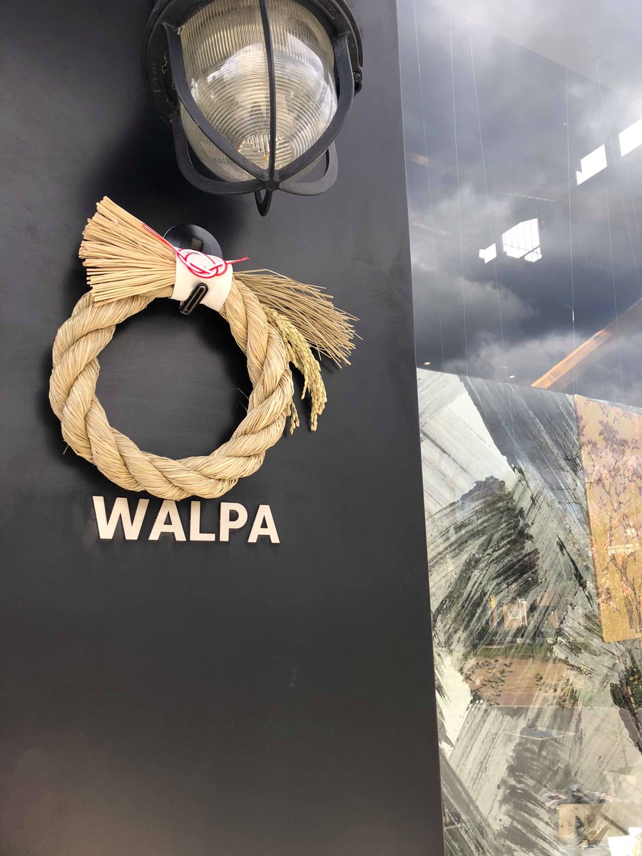 WALPA_JP's tweet photo. Happy New Year！
明けましておめでとうございます！本日より、通常営業を開始いたしました。WALPAの各ストアも新しいディスプレイで皆さまのご来店をお待ちしておりますので、ぜひお立ち寄りください♪本年もどうぞよろしくお願いいたします！ https://t.co/DjfF2njRXf