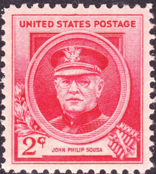 John Phillip Sousa tweet media