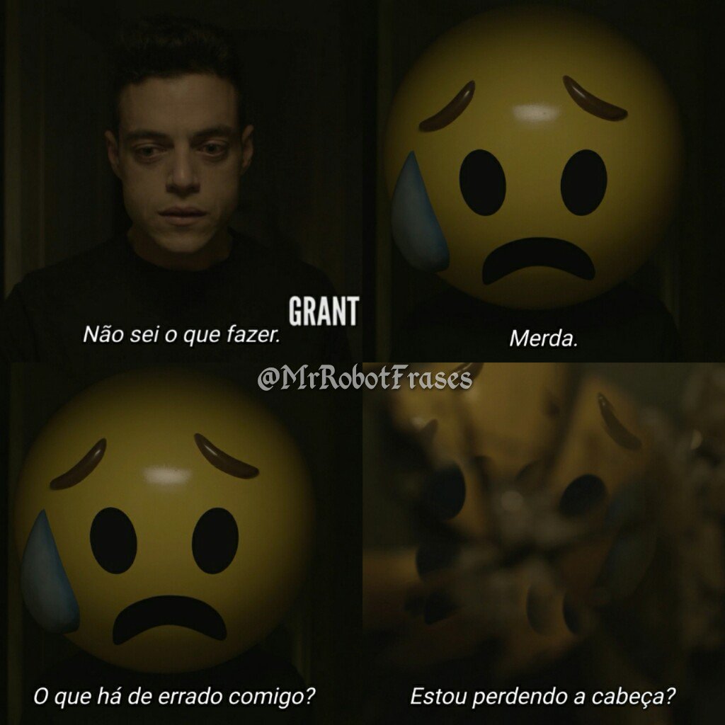 Há algo errado (e muito certo) em Mr. Robot