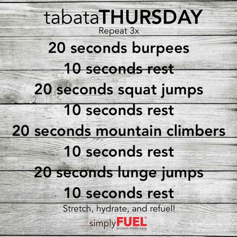 Simply Fuel tweet media