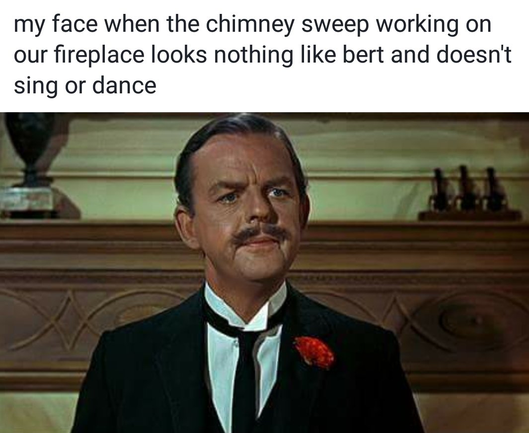 amygracebee's tweet photo. #talesfromgraceland #truestory #marypoppins #chimchiminy https://t.co/Gs691vyEQS