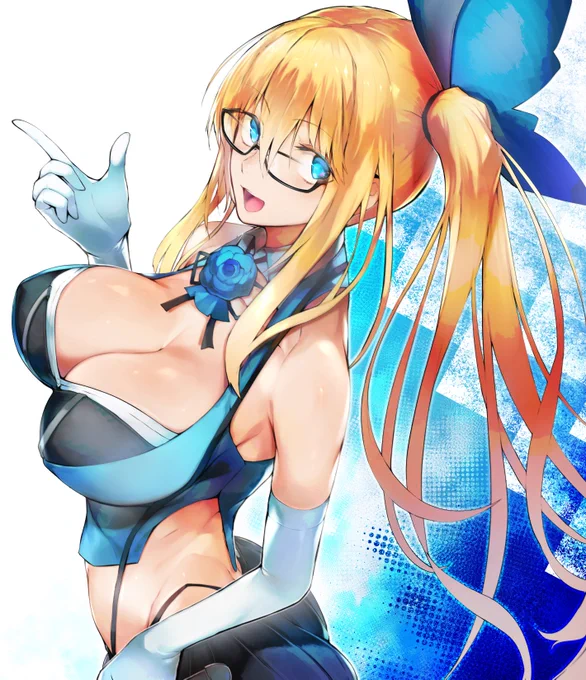 ミライアカリ 眼鏡ver好き 