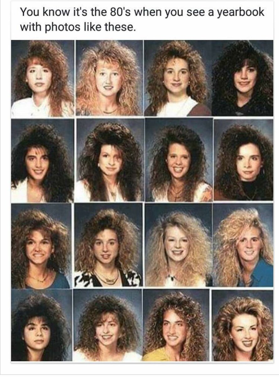 ScribnerKristen's tweet photo. These girls look a tad older but was this image taken from my Middle School yearbook? #aquanetfordays #whiteandpinkcanheldbetter 😂 https://t.co/KyW6xrtC5a