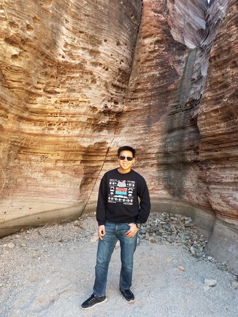 pokekwan's tweet photo. Been out there reppin the merch all holiday season. Keep doing what youre doing @supermega! https://t.co/9SMaxAkrsM