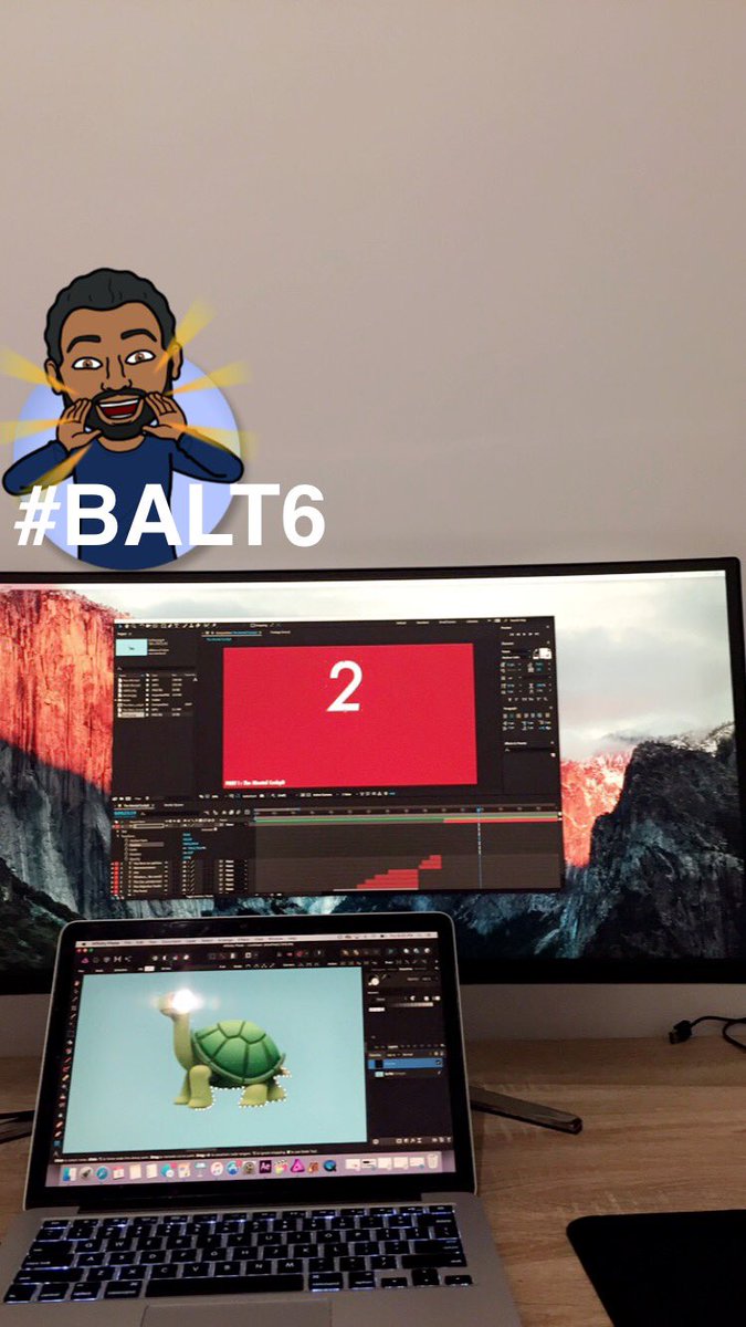 alstonsmith_'s tweet photo. Cooooookingggggg #BALT6 https://t.co/qjAl8tBcBP