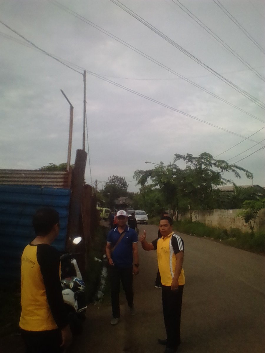 Kel_BJm's tweet photo. Kegiatan k3 05/01/2018,, @Kel_BJm @kcrlumbu @aksi_lh @LhRawalumbu @ForumAksara @pemkotbekasi https://t.co/Mmck6ALRIY