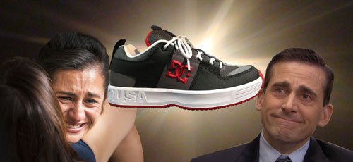 .<a href="/dcshoes/">DC Shoes</a> rereleases the OG Lynx for 2018... 

This is not a drill. bit.ly/2Cqnwym